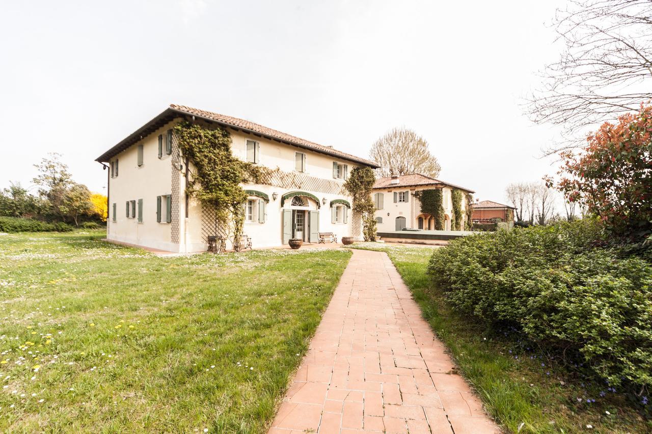 Il Borgo Di Minerva 호텔 미네르비오 외부 사진