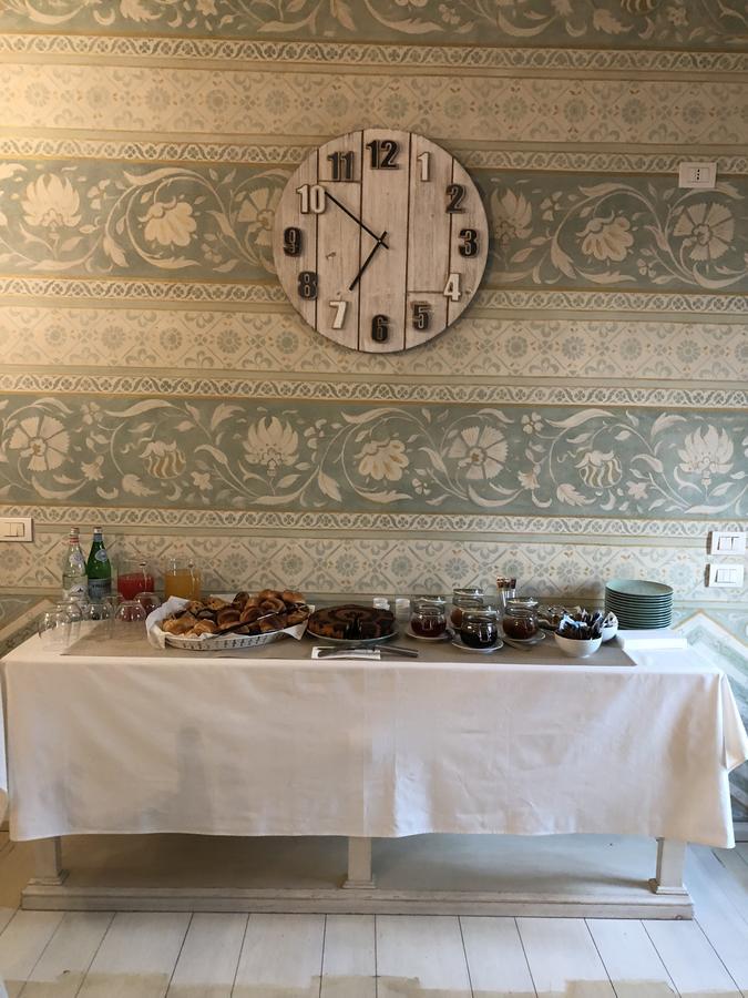 Il Borgo Di Minerva 호텔 미네르비오 외부 사진