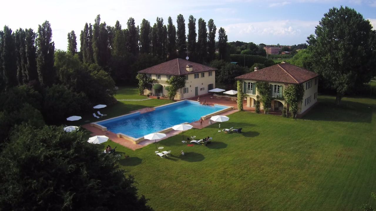 Il Borgo Di Minerva 호텔 미네르비오 외부 사진
